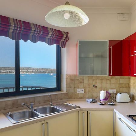 Beachfront 2 Bedroom Holiday Home Is-Sellum Экстерьер фото