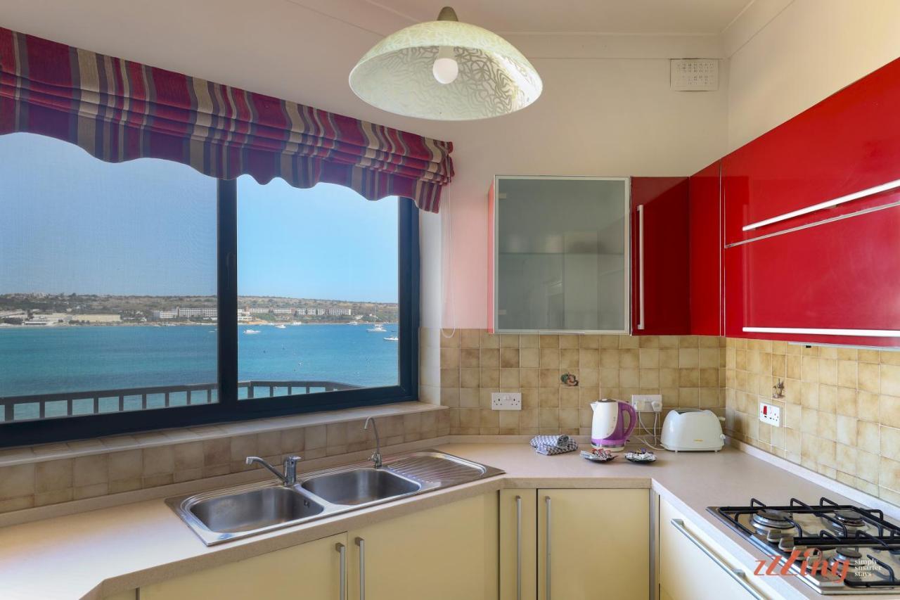 Beachfront 2 Bedroom Holiday Home Is-Sellum Экстерьер фото